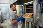 Talented black bakers taste sweet success in East Bay Good b